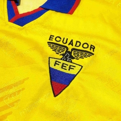 EQUADOR GG 1996-97