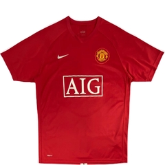 MANCHESTER UNITED M 2007-09 - comprar online