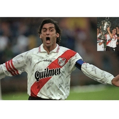 RIVER PLATE G 1996-97 on internet