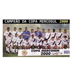 VASCO MERCOSUL G 2000 na internet