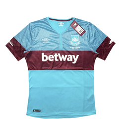 WEST HAM BOLEYN M 2015-16