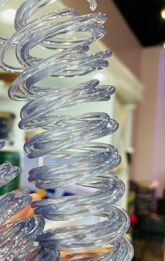 Espiral plástico 07 mm - loja online