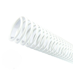 Espiral plástico 07 mm - Espirario