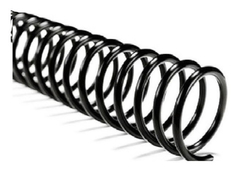 Espiral plástico 07 mm