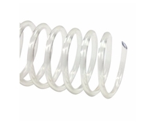 Espiral plastico 29 mm - loja online
