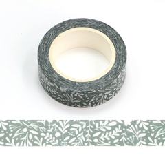 Washi tape - Folhas brancas - comprar online
