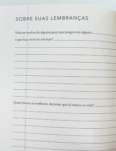 Livro para o bebê: “Pai - Me conta a sua história?”