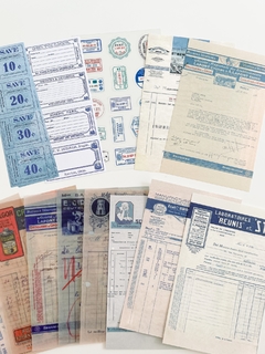 Old ticket collection na internet