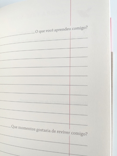 Imagem do Livro para o bebê: “Mãe - Me conta a sua história?”