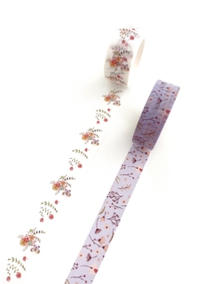Washi tape - Floral
