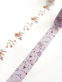 Washi tape - Floral - comprar online