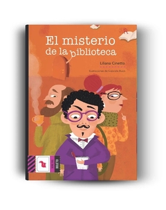 El misterio de la biblioteca