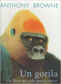 Un gorila - Un libro no solo para contar
