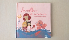 Semillas de zanahoria - La abuela teje recuerdos