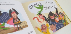 Daniela Pirata - Librería El gato Neftalí