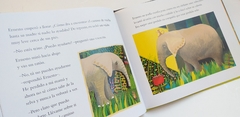 Ernesto el elefante - Librería El gato Neftalí