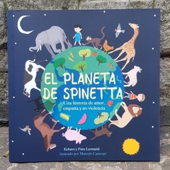 El planeta de Spinetta