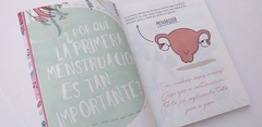 La menstruación es genial - Librería El gato Neftalí