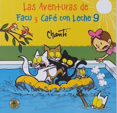 Las aventuras de Facu y Café con leche 9