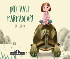 ¡No vale parpadear!