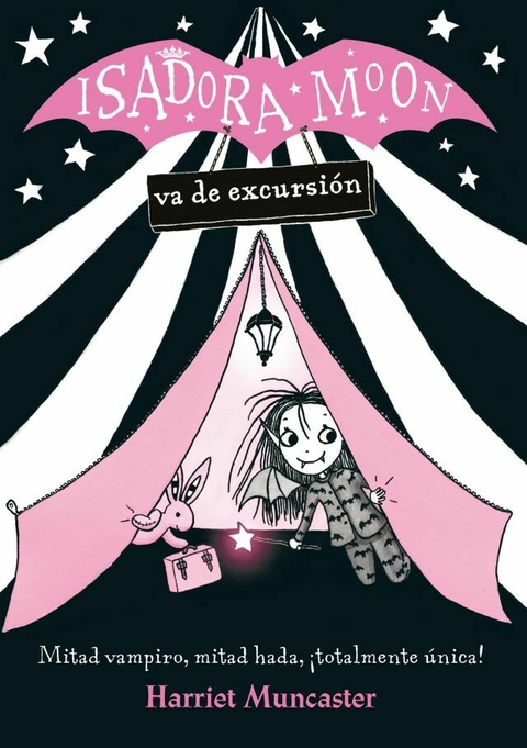 Isadora Moon 2 - Va de excursión