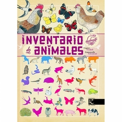 Inventario ilustrado de los animales