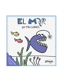 Libros de agua : El mar