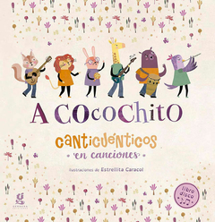 A cocochito ( libro disco)