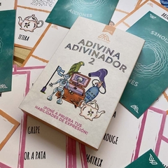 Adivina adivinador 2 - comprar online