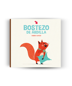 Bostezo de ardilla