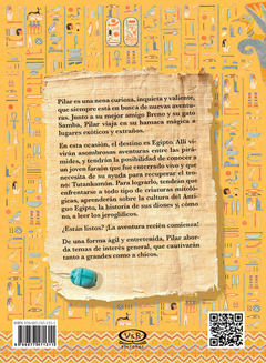 Diario de Pilar en Egipto - comprar online