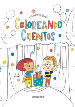 Coloreando cuentos