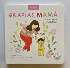 Gracias mamá