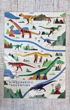 Dinosaurios de Argentina - comprar online