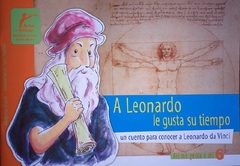 A Leonardo le gusta su tiempo