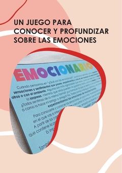 Emocionario - comprar online