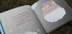 Para dormir estrellas - Librería El gato Neftalí