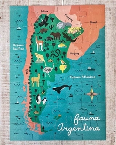 Fauna de Argentina - comprar online