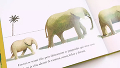 Ernesto el elefante - Librería El gato Neftalí