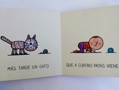 Bebé - Librería El gato Neftalí