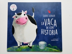 La vaca de esta historia