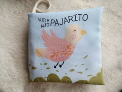 Vuela alto pajarito