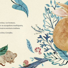 Buenas noches, conejita - Librería El gato Neftalí