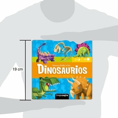 Memotest Dinosaurios - comprar online