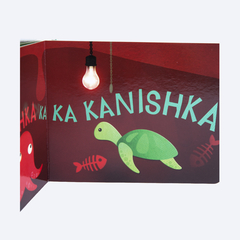 El tiburón Kanishka - tienda online