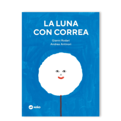 La luna con correa