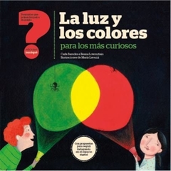 La luz y los colores para los más curiosos