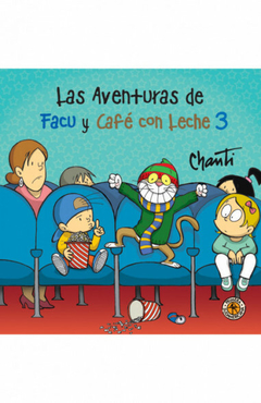 Las aventuras de Facu y Café con leche 3