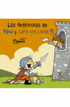 Las aventuras de Facu y Café con leche 5