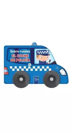 Sobre ruedas: El coche policía